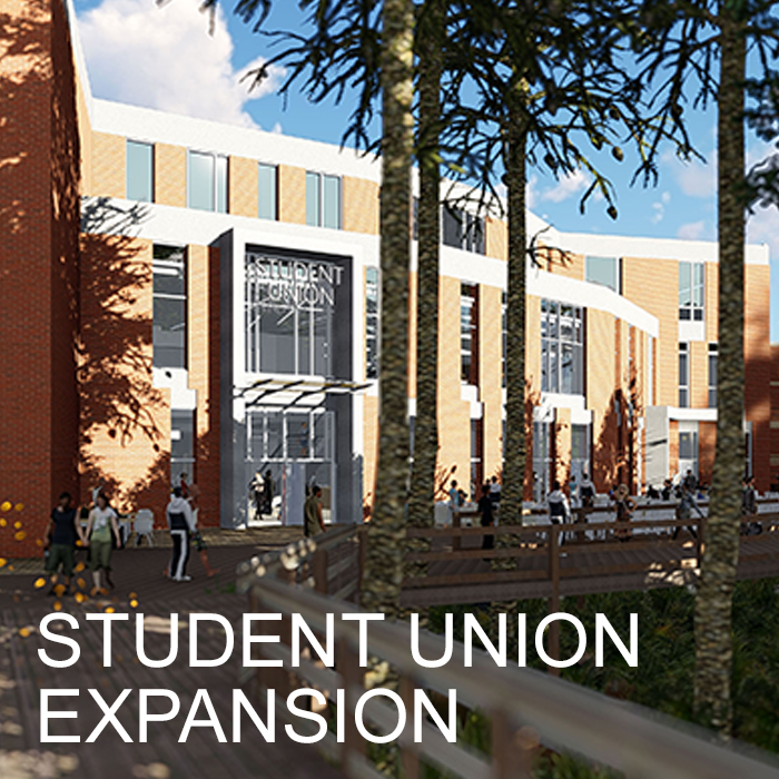 Student Union Expansion